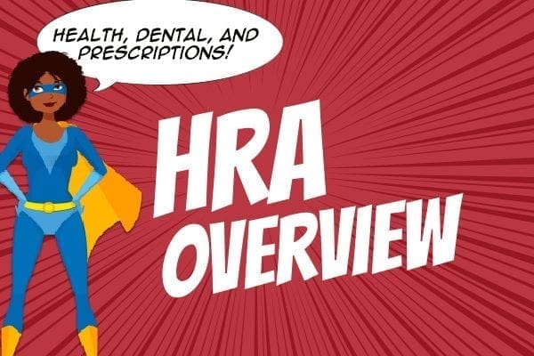 What can an HRA reimburse?