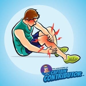 FSA Sports Medicine - Captain Contributor Blog