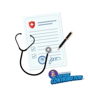 Letter of Medical Necessity